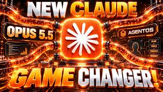 NEW Claude Opus 5.5 AgentOS is a GAMER CHANGER! 🤯