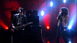 The kills satellite live conan o&#39; brien