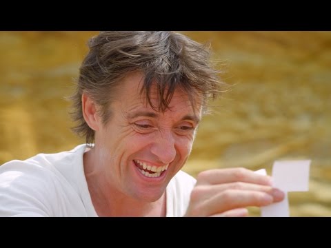 Richard creates a lot of hot air - Wild Weather with Richard Hammond: Episode 3 - BBC