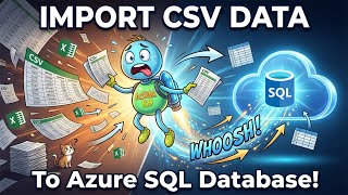 Microsoft Azure: Load Data On Azure SQL Database