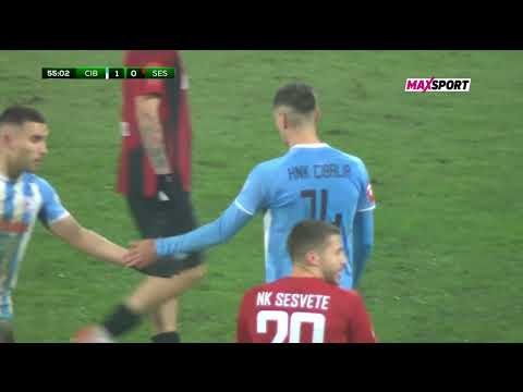 CIBALIA vs SESVETE 1:0 (16. kolo, SuperSport1NL 25/26)
