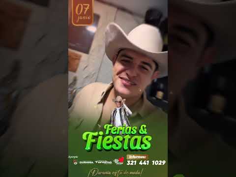 🥳Te esperamos en las Ferias y Fiestas 2026.🎉 en #DuraniaTursiticayCafetera