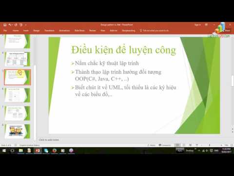 VD12 - Design pattern - Mở đầu