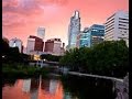 Omaha by Waylon Jennings- pictorial salute to the great city of Omaha.