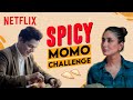 Kareena Kapoor Khan & Vijay Varma's Momo Date | Jaane Jaan | Netflix India