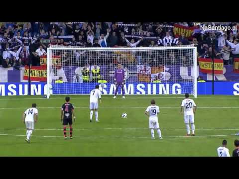 Real Madrid 2-0 Celta Vigo 8.Kolejka 12/13 NS.pl