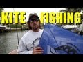 Mastering Kite Fishing Techniques With The Lunkerdog Reeling In The Big Ones