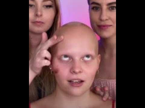 Avatar Makeup🔥🪨💦💨