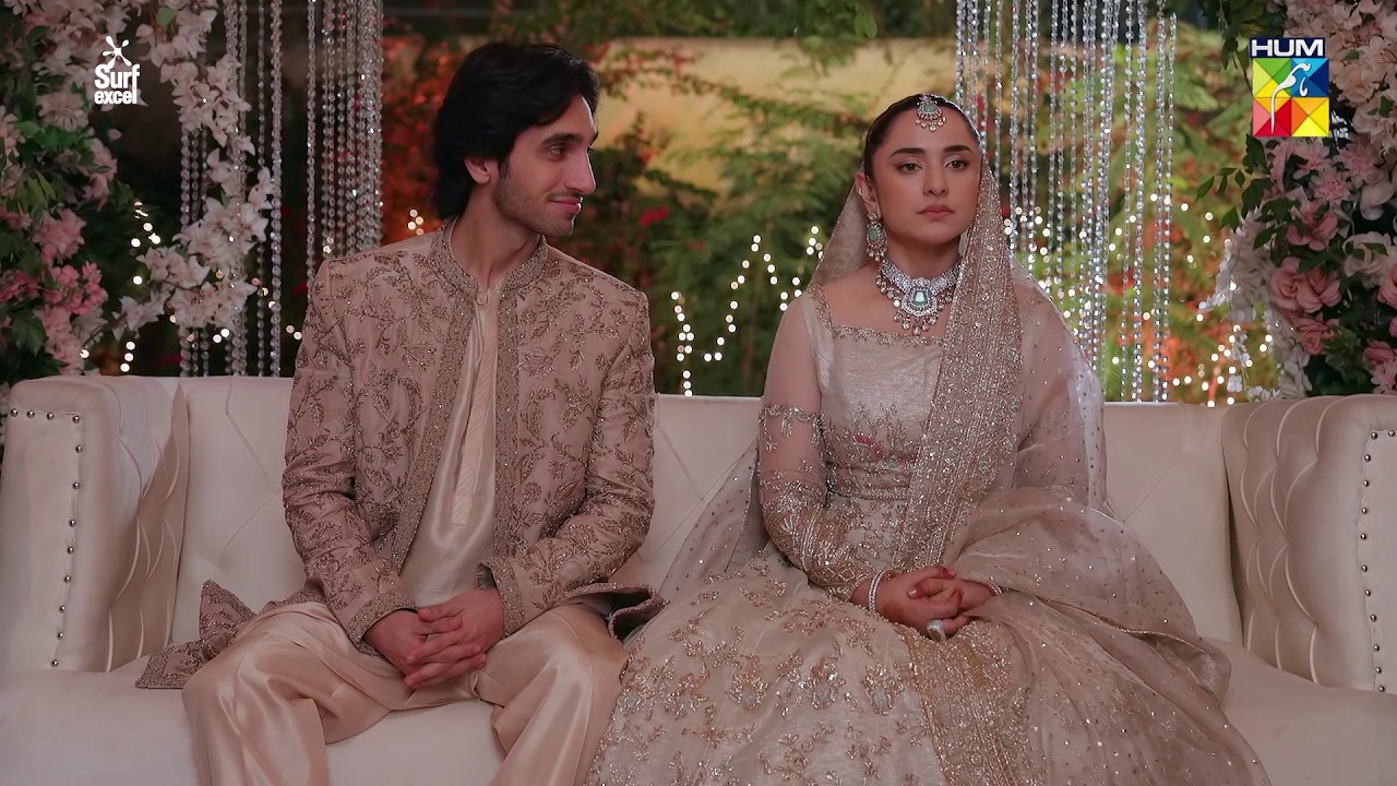 Kiya Rumi Nikah Ke Liye Haa Karey Gi...! Dekh Zara Pyar Se - HUM TV
