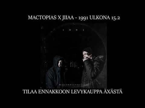 Mactopias x Jiiaa - 1991 *sampleri (Ilmestyy 15.2.19.)