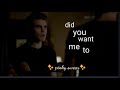Vampire Diaries Universe Delivering Underrated Comedic Lines For 7 Minutes