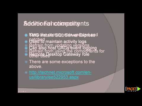 Implementing Microsoft Forefront UAG 2010 Tutorial What s in the Box | packtpub com