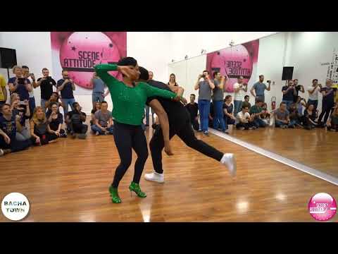 Terry SalsAlienza Cécile Marc Anthony   Parecen Viernes Scène 2 Attitude online video cutter com 1