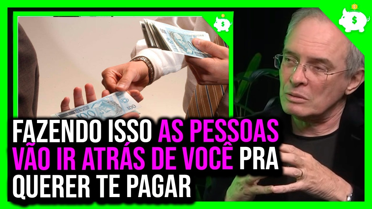 MULTIMILIONARIO DA DICA DE OURO PARA EMPREENDEDORES (DÉCIO OLIVEIRA) - FORTUNA CORTES