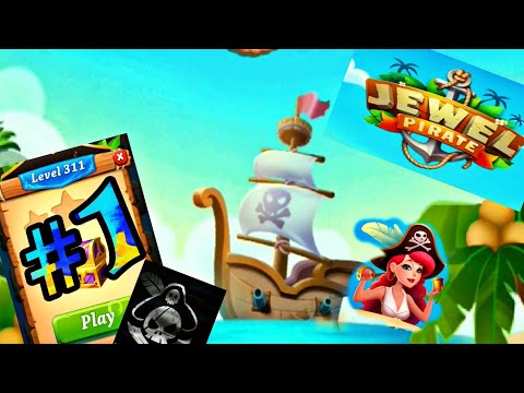 JEWEL PIRATE levev 311 #1
