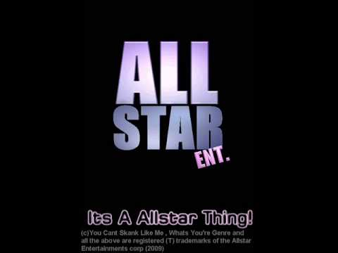 Rick Allstar Wides (Allstar Skankers) - Funky House Mix 2010