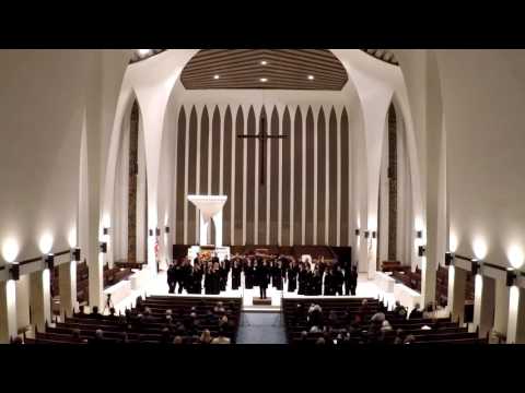 MSU Chorale: Beautiful Morning - arr. John Wykoff