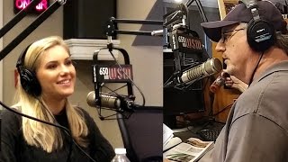 Kaitlyn Baker w/ Bill Whyte on 650 WSM, Nashville