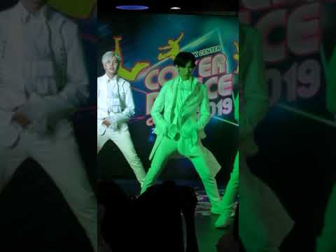 25.04.62  (_fancam_) MBK Cover Dance Contest 2019