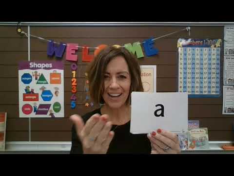 oral phonograms a- z