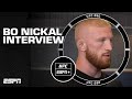 Bo Nickal previews his #UFC290 fight vs. Val Woodburn | ESPN MMA