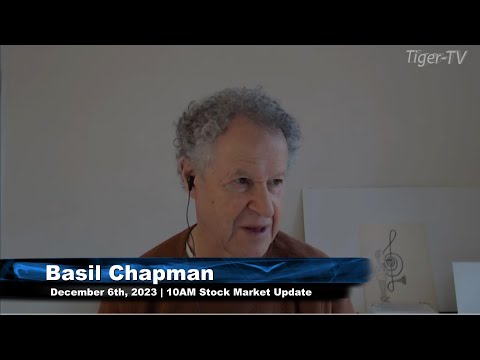 December 6th, 10AM ET Market Update on TFNN - 2023