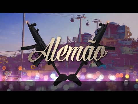 Mc Maurinho De Fabri e Mc Dg Da Vc - Alemão ( Dj Mr Stones ) Liric Video