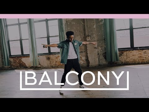 Aaron Aye - “What's Love” [BALCONY]