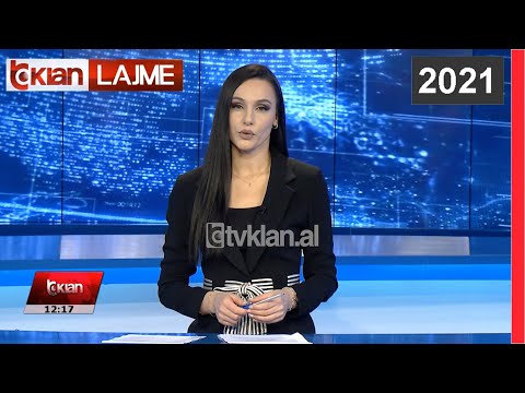 Edicioni i Lajmeve Tv Klan 28 Dhjetor 2021, ora 12:00 Lajme – News