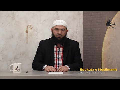 Ngjarje nga Sunneti - EP7- {Djaloshi dhe mbreti} - Hoxhë Fatmir Zogaj