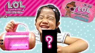 L.O.L.あけてみたよ☆