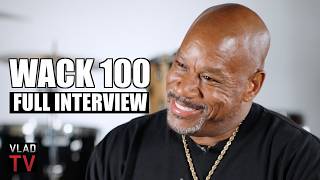 Wack100 on Keefe D, Big U, YG, Charleston White, J Prince, Game, D4vd, Big Meech (Full Interview)