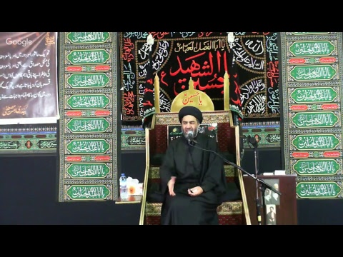 Majlis 6 - Ashra e Zainabia 1439