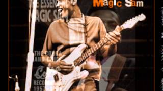 Magic Sam ~ &#39;&#39;I Need You So Bad&#39;&#39;&amp;&#39;&#39;I Feel So Good(I Wanna Boogie)&#39;&#39;(Electric Chicago Blues 1967)