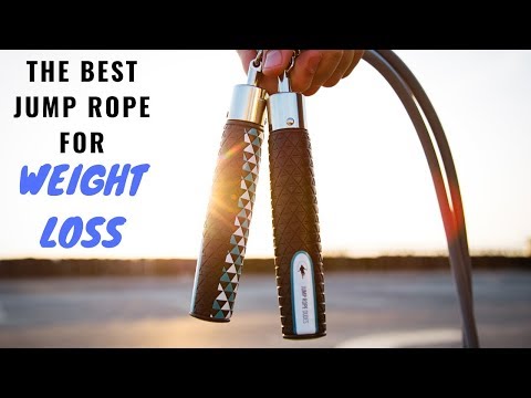 The Best Jump Rope For Weight Loss