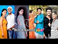 Bob And Komal Romantic Videos All New Instagram Reels Video Famous Tiktok Star Bob Komal
