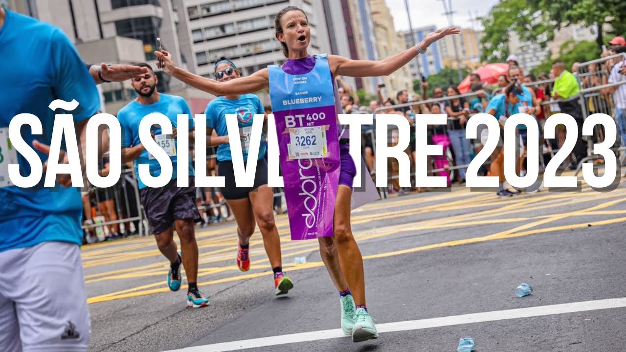 CORRIDA INTERNACIONAL DE SÃO SILVESTRE 2023