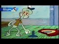 SpongeBob The Chaperone Employee Of The Month SERBIAN B92