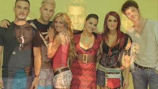 RBD Let The Music Play Letra