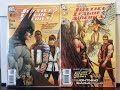 Comic Book Haul 8 Marvel Cosmic Punisher Archie RIP Steve Dillon