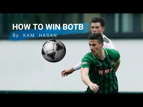 How To Win BOTB | Midweek Competition Week 33 2020 | Best BOTB Strategy | I WON BOTB