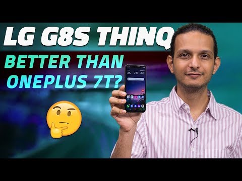 LG G8s ThinQ Review – Is It Better Than the OnePlus 7?