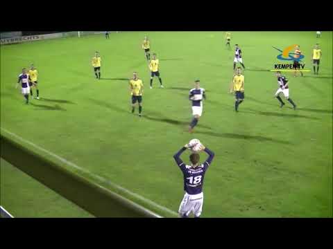 KFC De Kempen - FC Heikant Berlaar