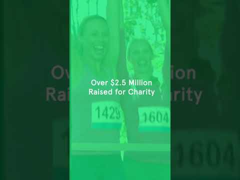 Charity Miles: Walking & Runni Video