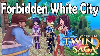 All Conversations Locations: Forbidden White City | Twin Saga.to