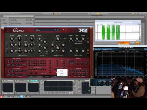 U-he DIVA Course 14 - The Trimmer