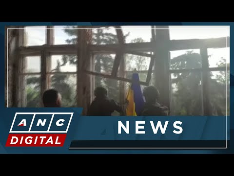 Ukrainian troops released in prisoner swap with Russia ANC