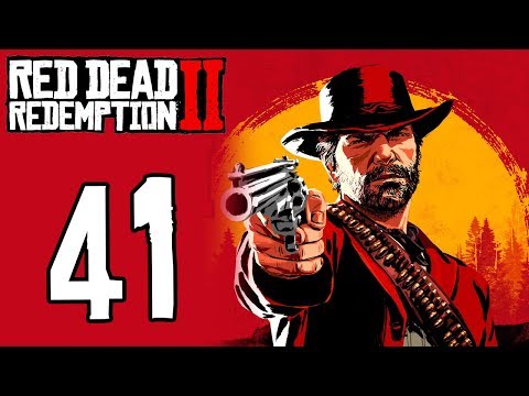 Red Dead Redemption II playthrough p41 - Homecoming Welcome/BAD NEWS/Up in the Sky