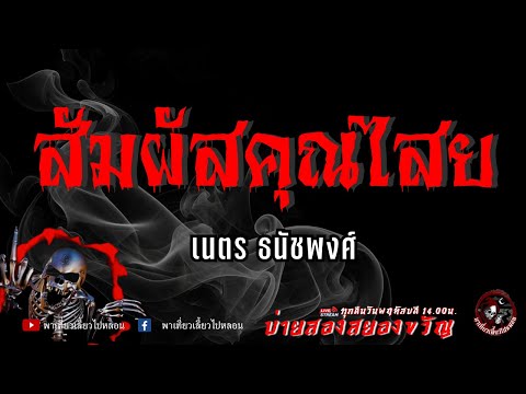 เรื่อง สัมผัสคุณไสย - เนตร ธนัชพงศ์