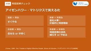 #18【子育て】タイムマネジメントの心理学